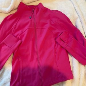 Lululemon Sonic Pink Size 10 Jacket